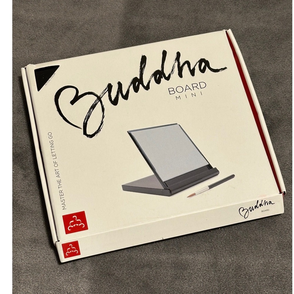 Buddha 5in. Black Mini Board